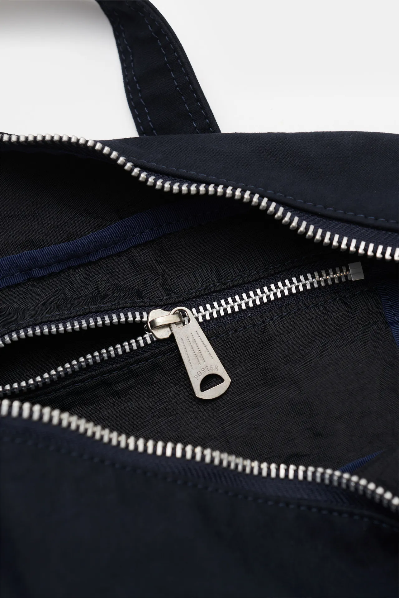 Porter-Yoshida & Co. - Herren - Tasche 'Crag 2Way Boston Bag' navy – Bild 5