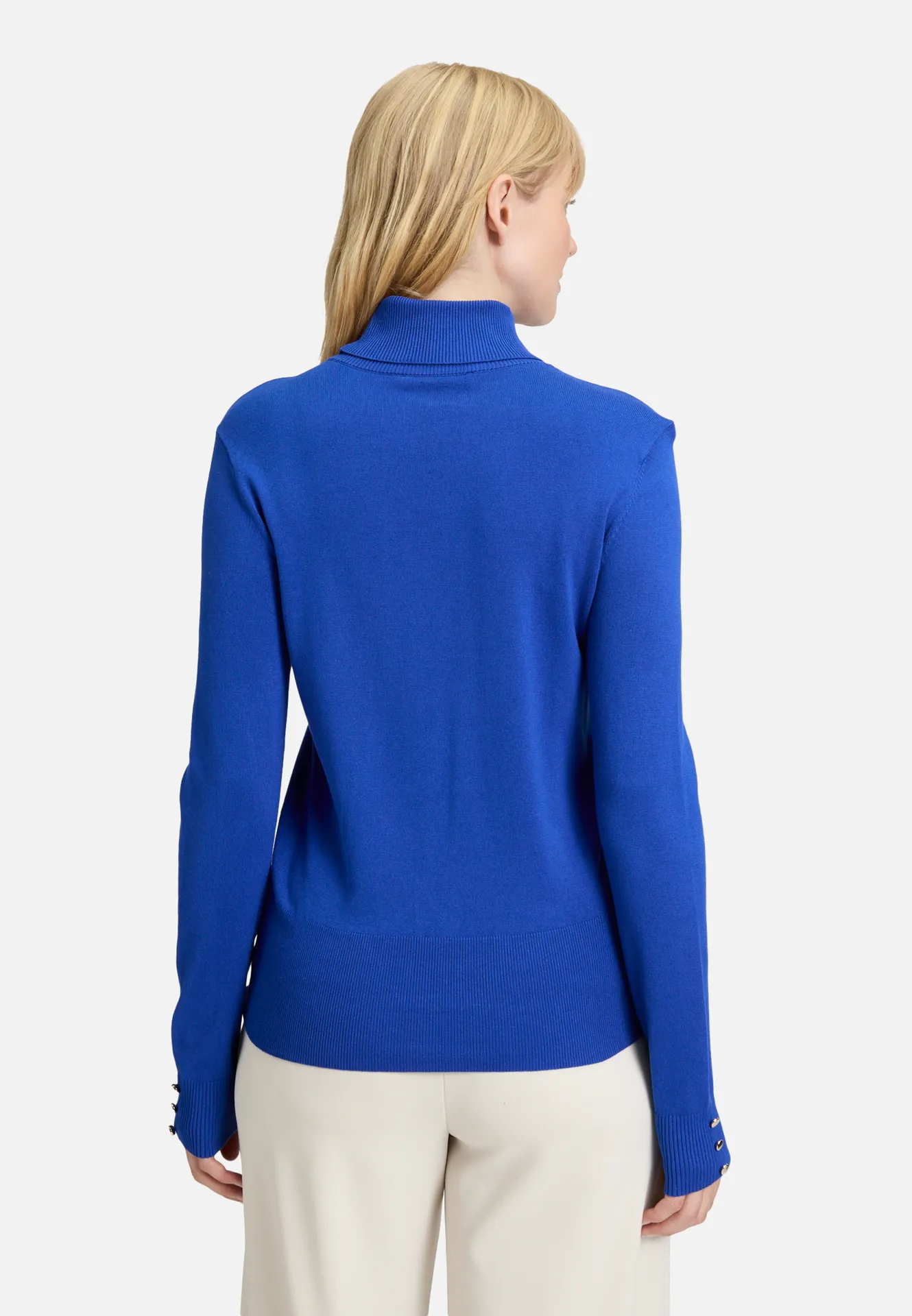 Rollkragenpullover langarm Rollkragenpullover langarm