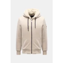 Moose Knuckles - Herren - Sweatjacke %27Classic Bunny%27 creme Moose Knuckles - Herren - Sweatjacke %27Classic Bunny%27 creme