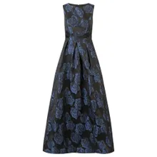 Apart - Abendkleid - Größe 42 - blau Apart - Abendkleid - Größe 42 - blau