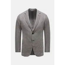 Brioni - Herren - Cashmere Sakko %27Plume%27 grau/offwhite Brioni - Herren - Cashmere Sakko %27Plume%27 grau/offwhite