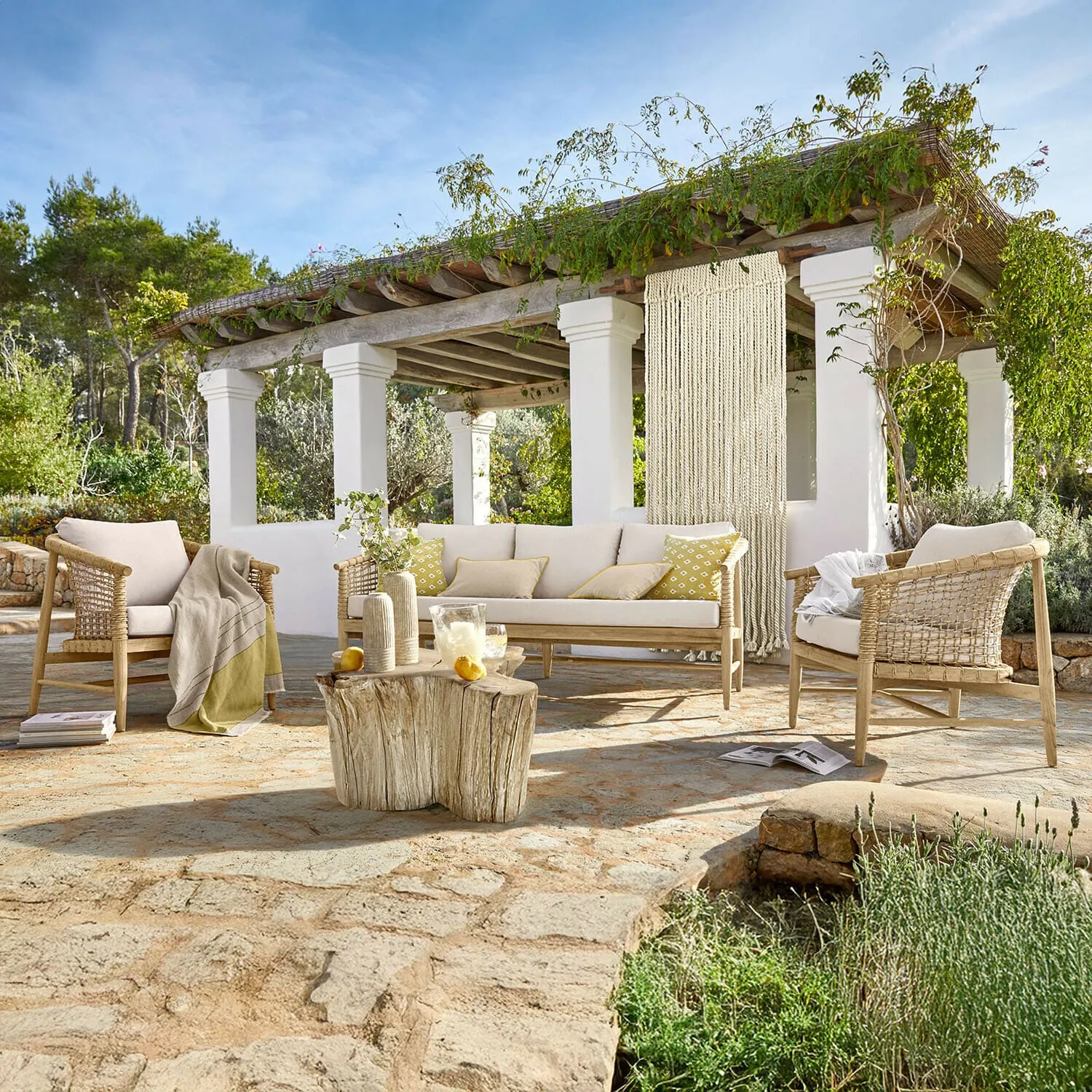 Sitzgruppe Roselva – Bild 2