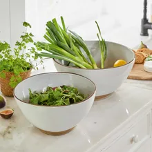 Salatschüssel 2er Set Biarré Salatschüssel 2er Set Biarré