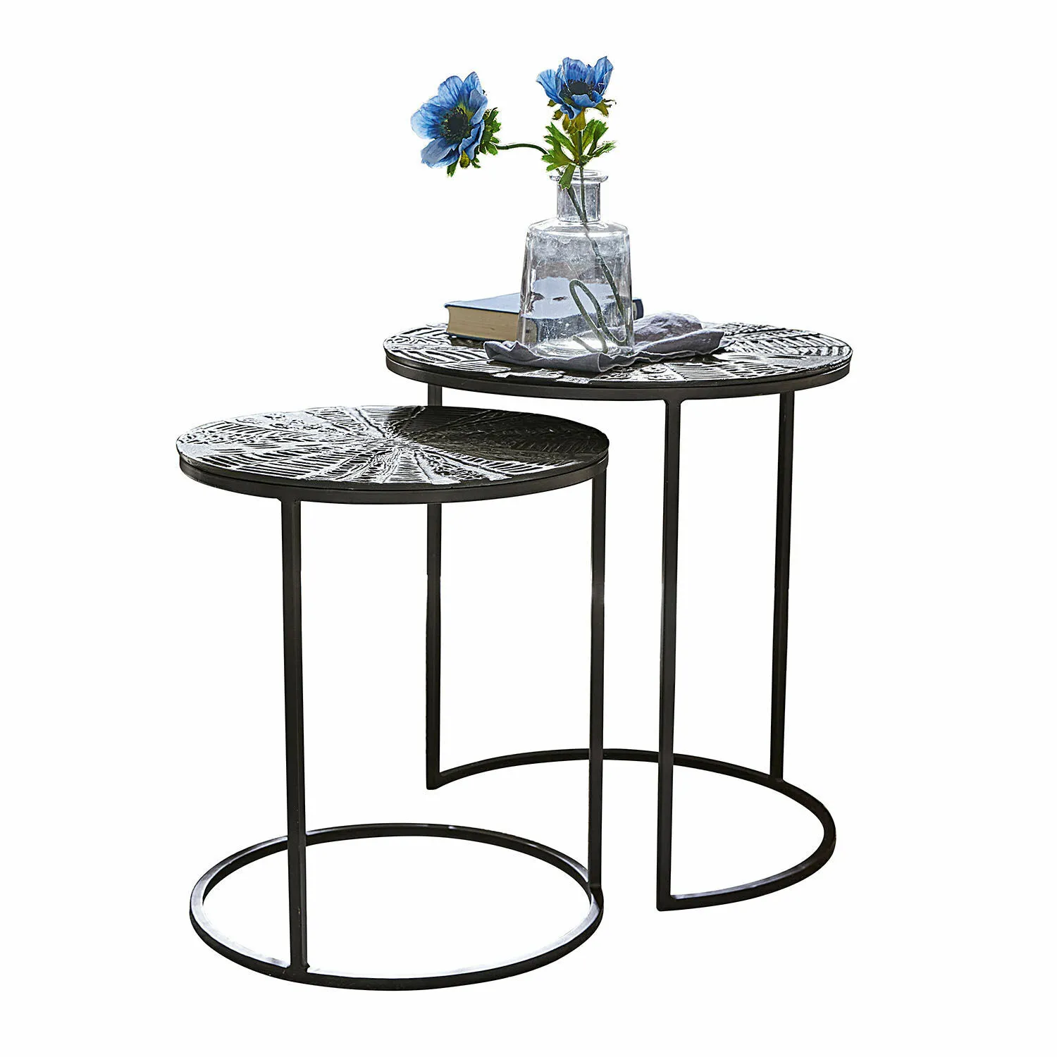 Beistelltisch 2er Set Petrosini – Bild 3