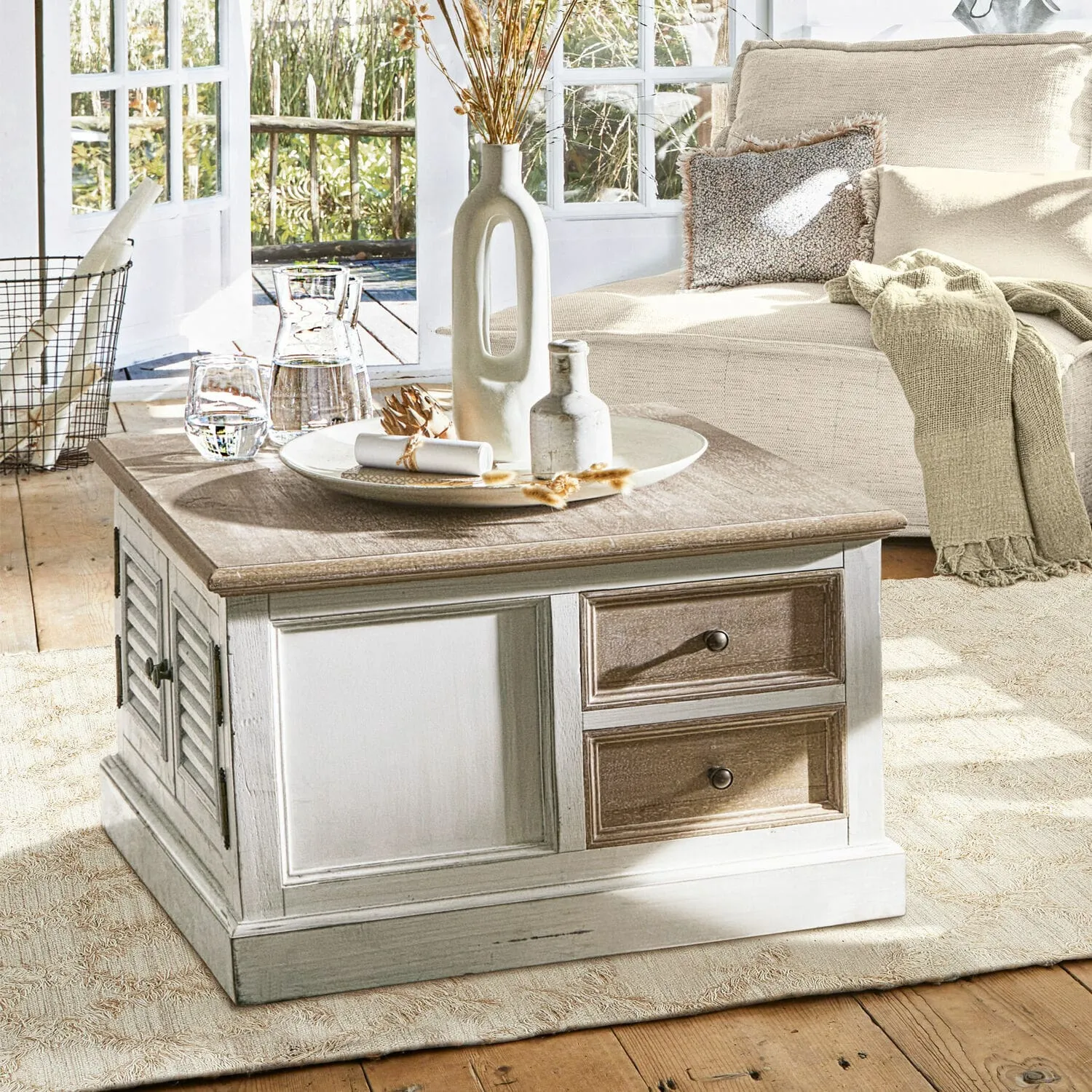 Couchtisch Cloverport – Bild 5