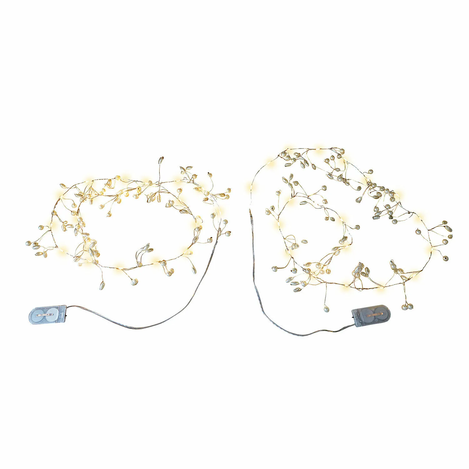 Lichterkette 2er Set Drivale – Bild 3