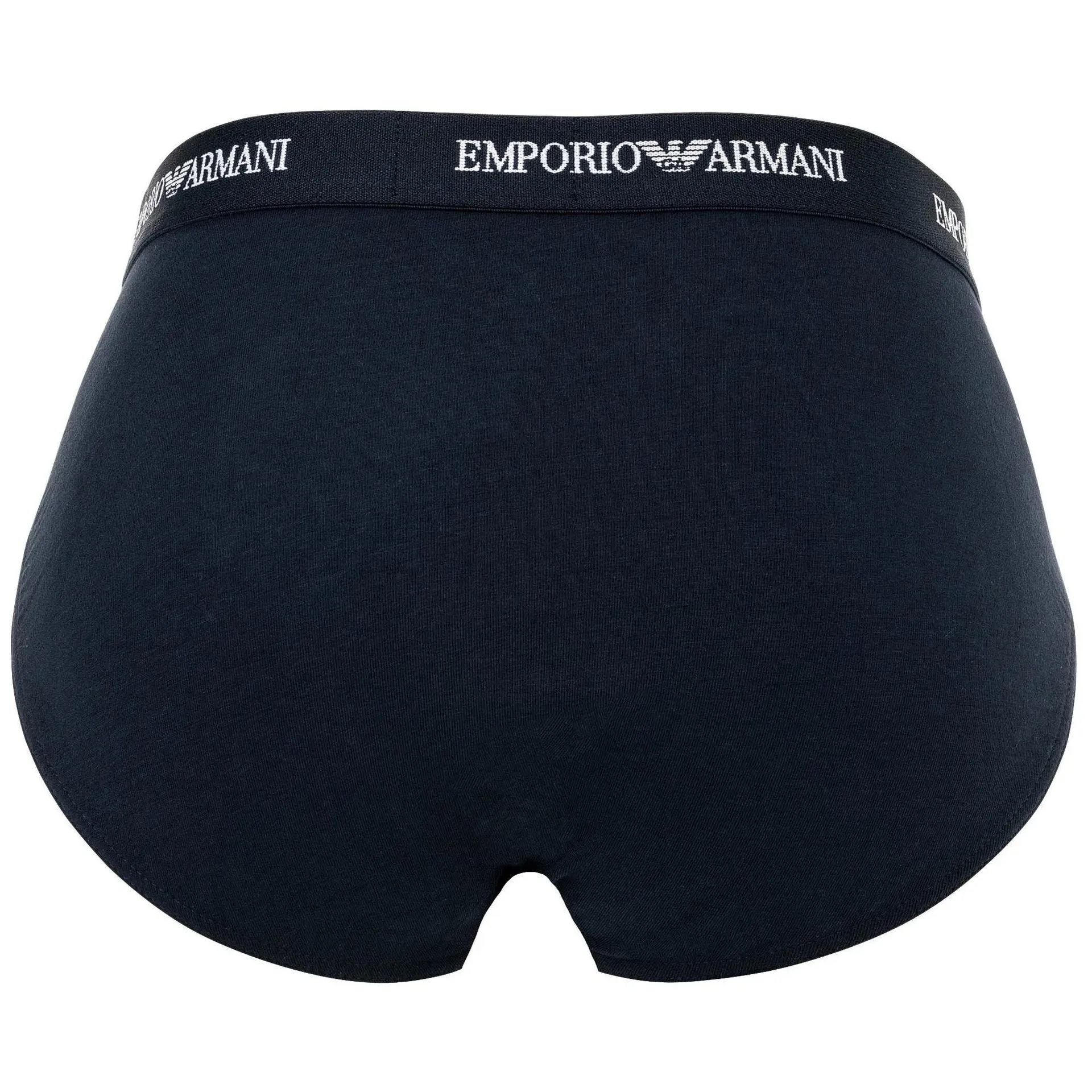 Emporio Armani - Core Logoband 3er Pack - Größe L - bunt – Bild 3