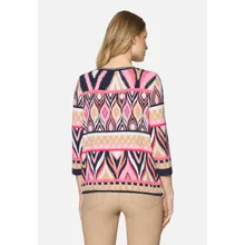 Casual-Shirt mit Tunnelzug Casual-Shirt mit Tunnelzug