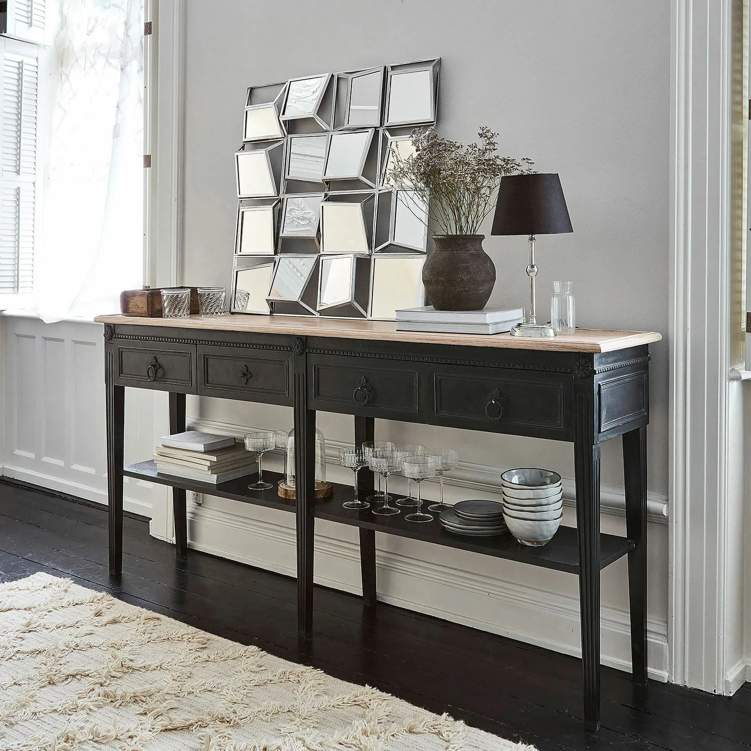 Konsole Riviéres – Bild 4