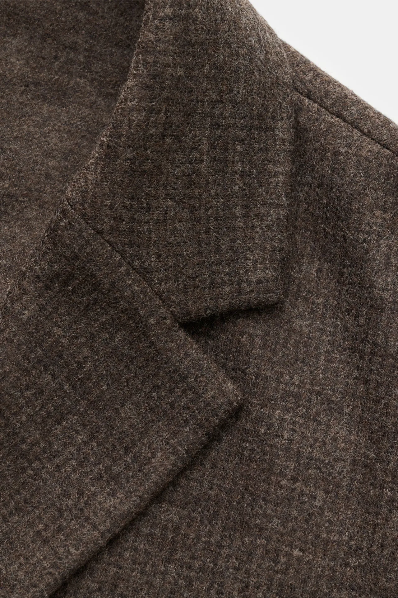 Harris Wharf London - Herren - Sakko graubraun kariert – Bild 5