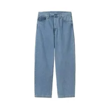Carhartt Wip - Relaxed-Fit Light Blue Denim Pants - Größe 33 - blau Carhartt Wip - Relaxed-Fit Light Blue Denim Pants - Größe 33 - blau