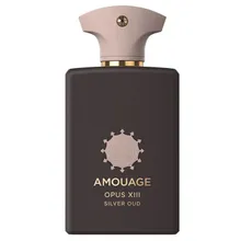 Amouage Opus XIII Silver Oud Eau De Parfum Spray 100ml Amouage Opus XIII Silver Oud Eau De Parfum Spray 100ml