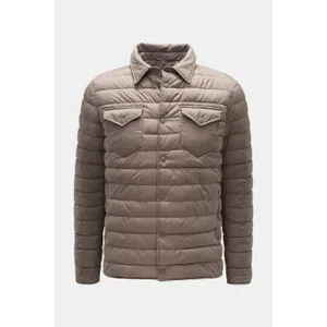 Herno - Herren - Steppjacke graubraun Herno - Herren - Steppjacke graubraun