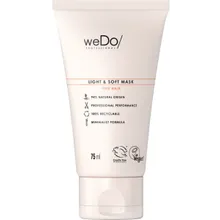 weDo/ Professional Light & Soft Mask 75 ml weDo/ Professional Light & Soft Mask 75 ml