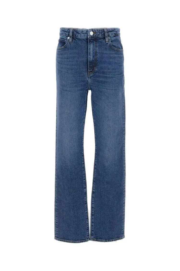 FRAME - The Ruler Jeans - Größe 24 - blau FRAME - The Ruler Jeans - Größe 24 - blau