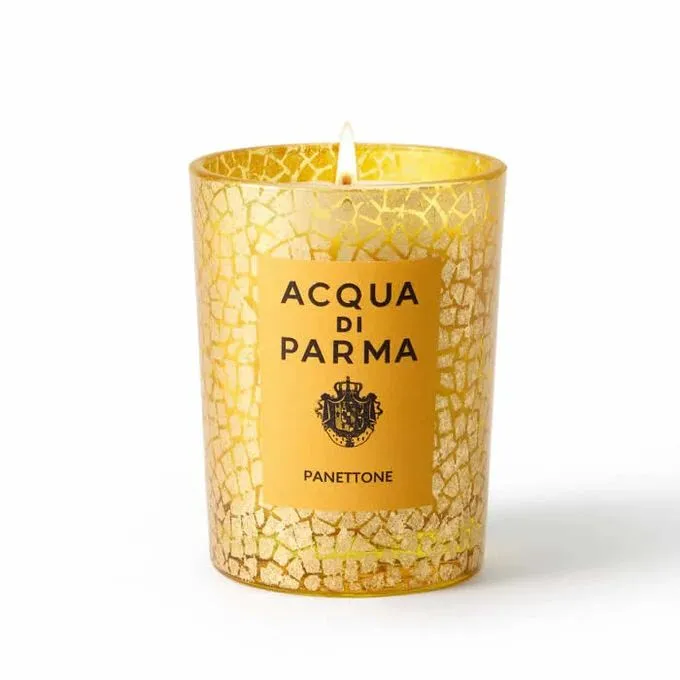 Acqua Di Parma Panettone Scented Candle 200g Acqua Di Parma Panettone Scented Candle 200g