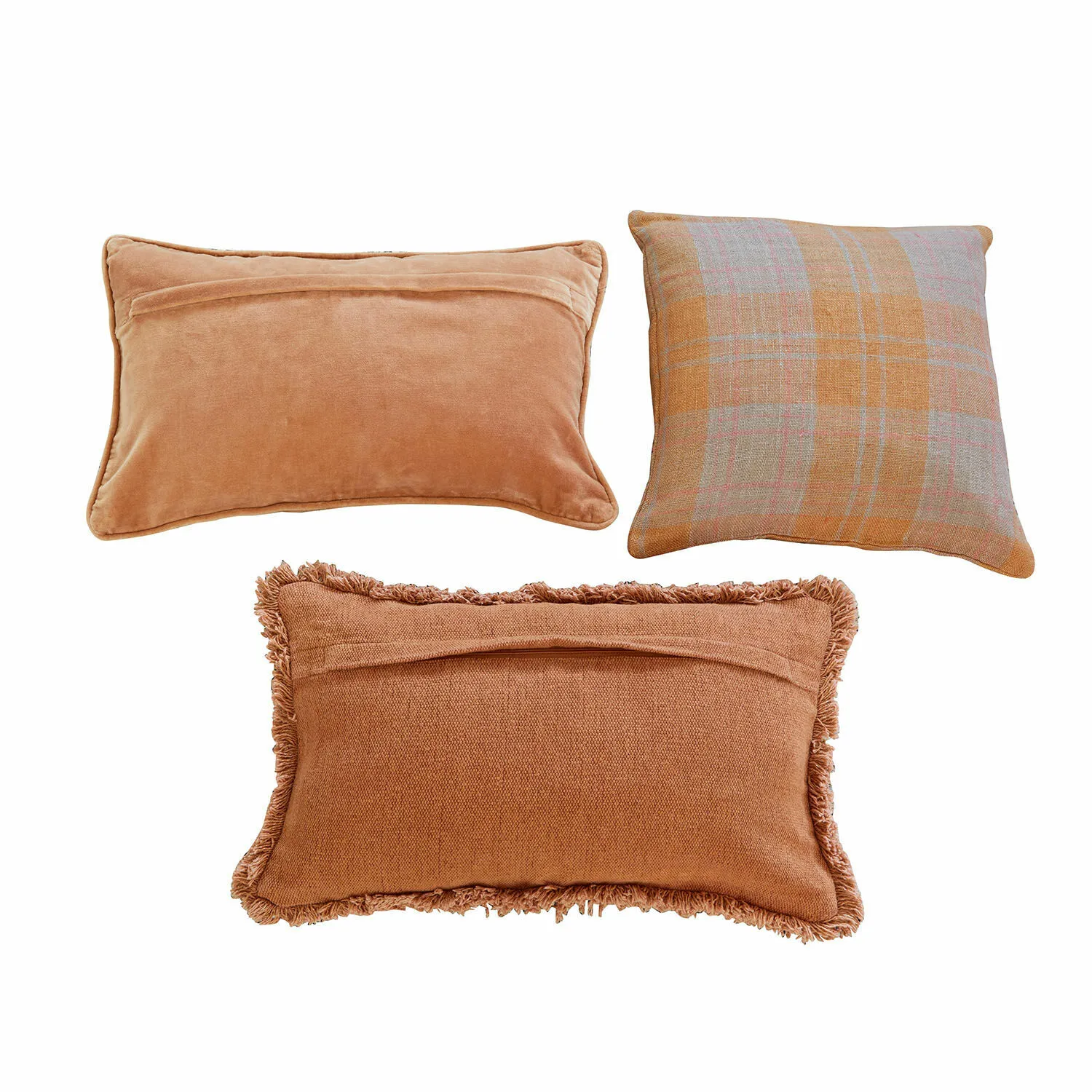 Kissenhülle 3er Set Léonille – Bild 3