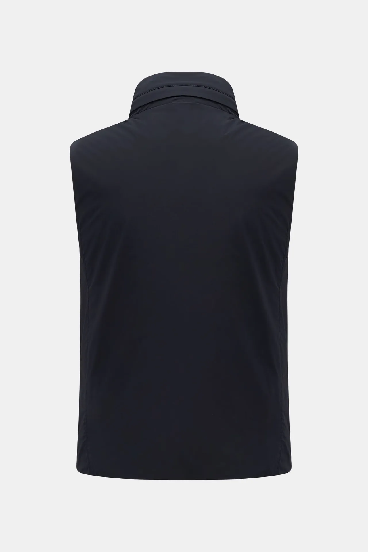 The Product is the Hero - Herren - Outdoorweste 'Travel Vest' navy – Bild 3