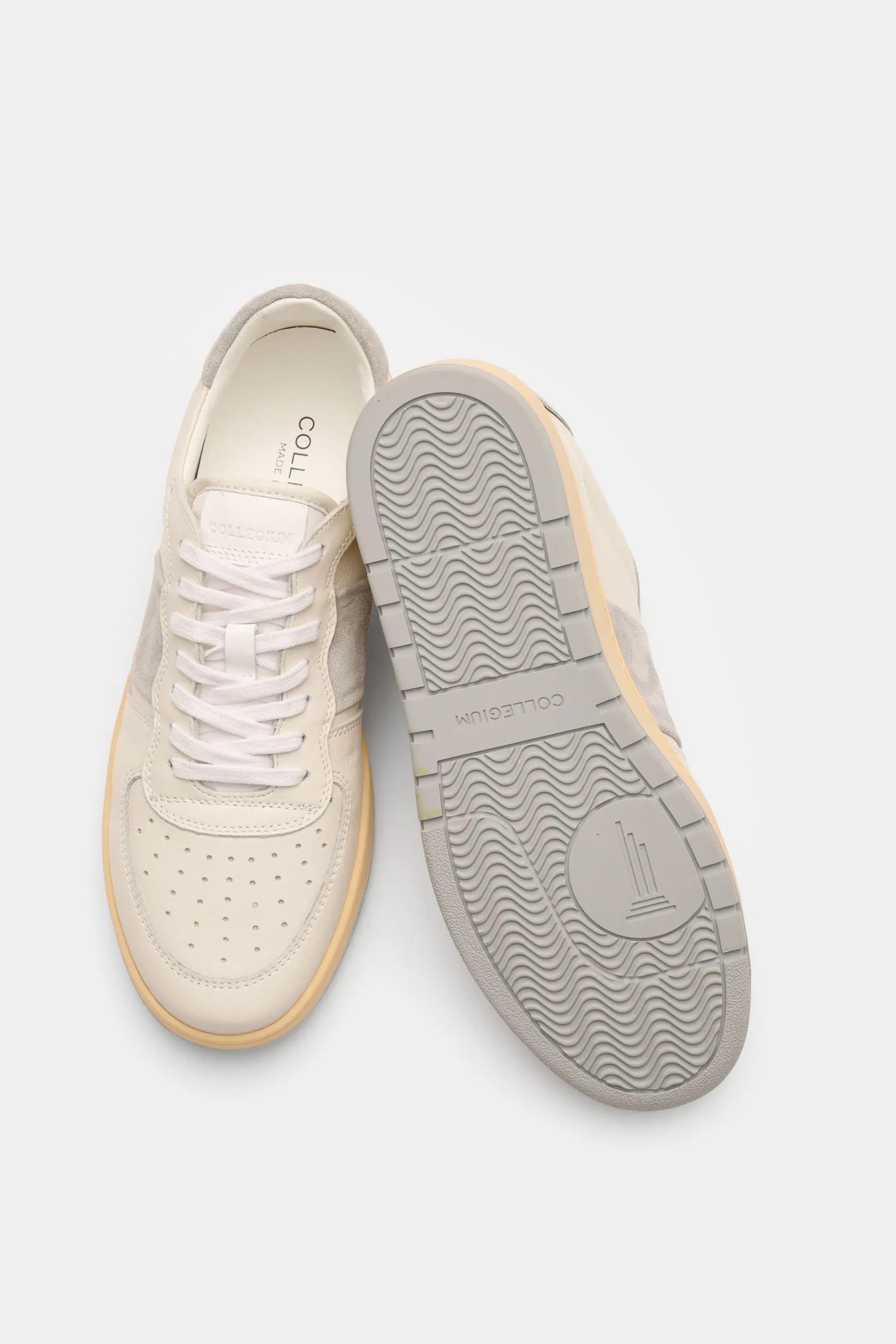 Collegium - Herren - Sneaker 'Pillar Destroyer Low' hellgrau/grau – Bild 2