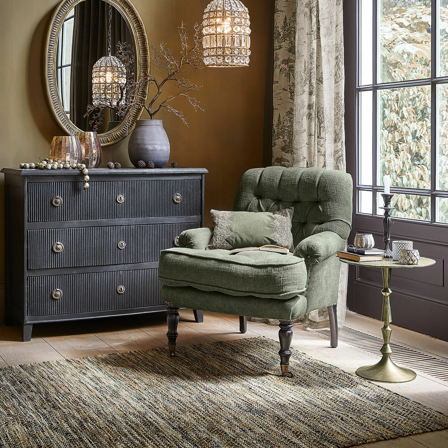 Beistelltisch Boissiére – Bild 4