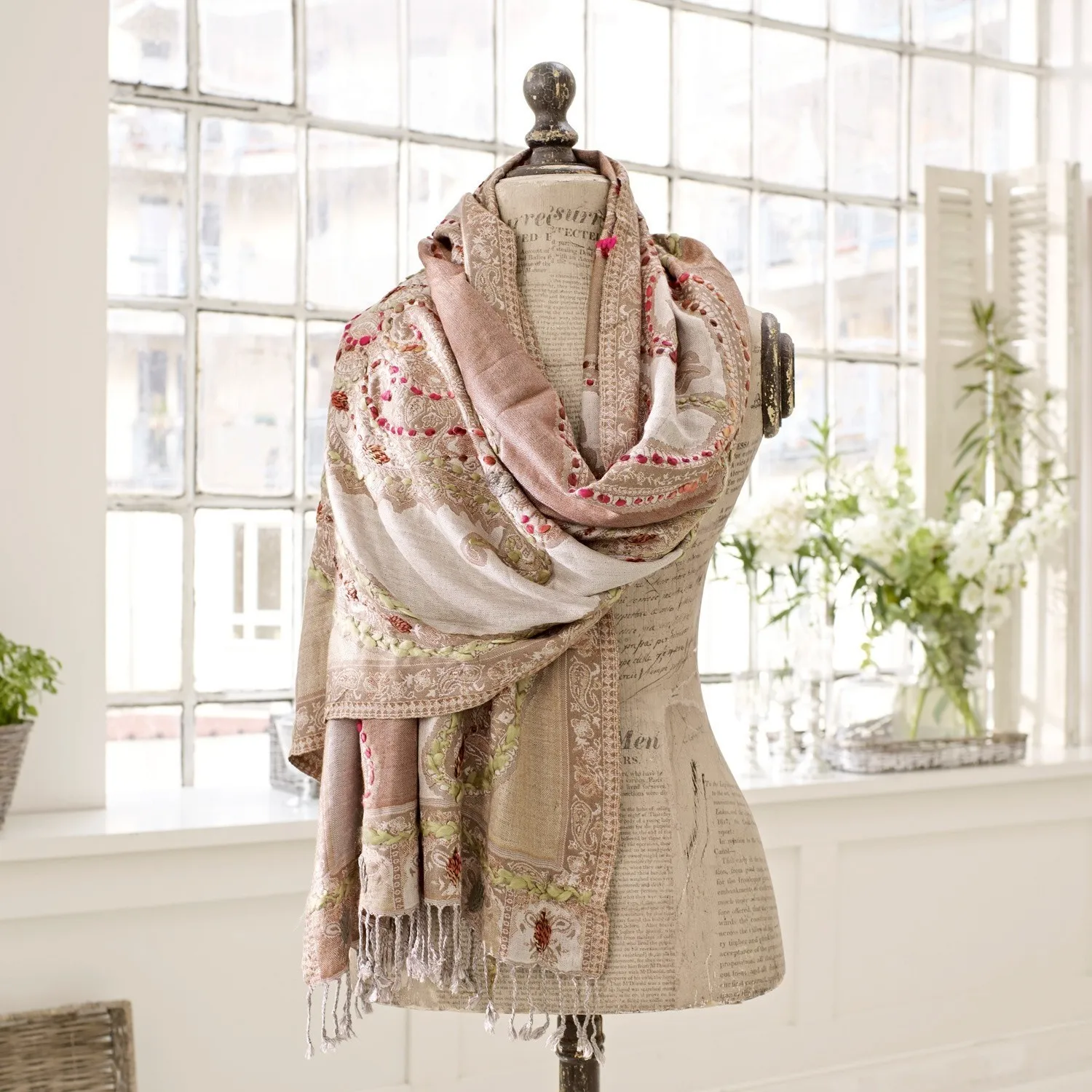 Schal Linou – Bild 2