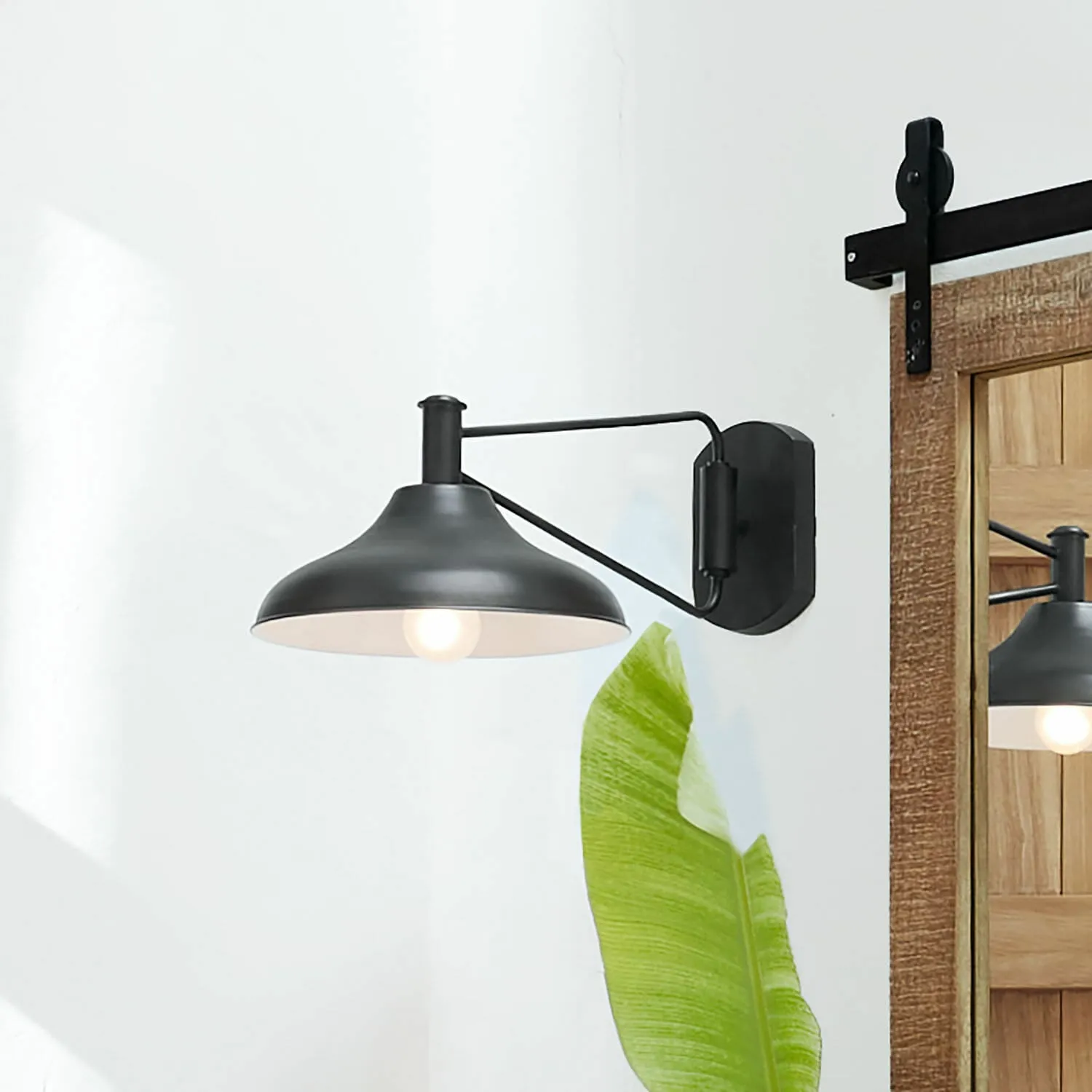 Wandlampe Parthenay – Bild 4