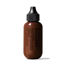 MAC Cosmetics Studio Radiance Face and Body Radiant Sheer Foundation MAC Cosmetics Studio Radiance Face and Body Radiant Sheer Foundation