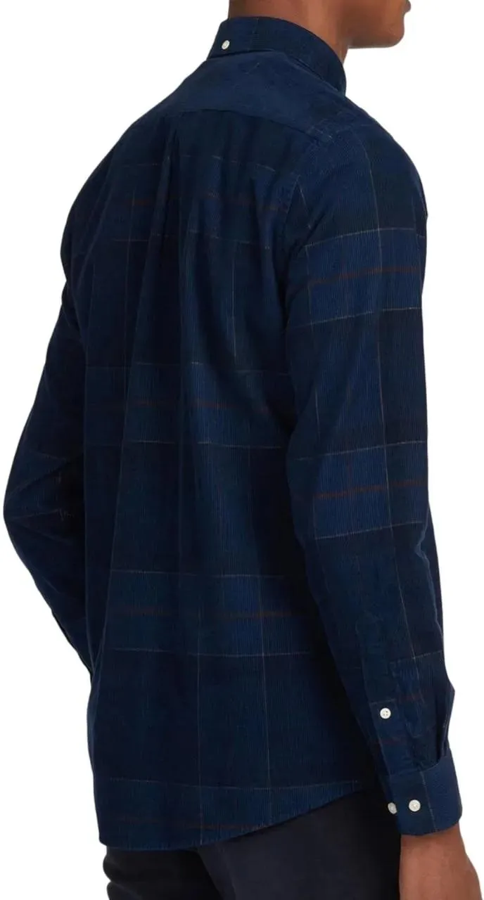 Barbour - Shirts Blue - Größe S - blue – Bild 4