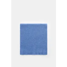 Cruciani - Herren - Cashmere Schal rauchblau meliert Cruciani - Herren - Cashmere Schal rauchblau meliert