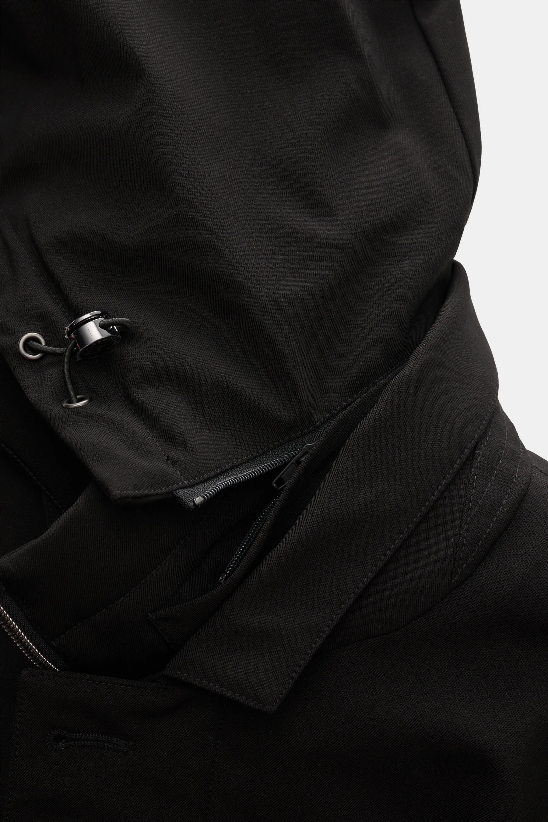 Montecore - Herren - Daunen-Kurzmantel schwarz – Bild 7