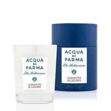 Acqua Di Parma Blu Mediterraneo Chinotto Di Liguria Kerze 200g Acqua Di Parma Blu Mediterraneo Chinotto Di Liguria Kerze 200g