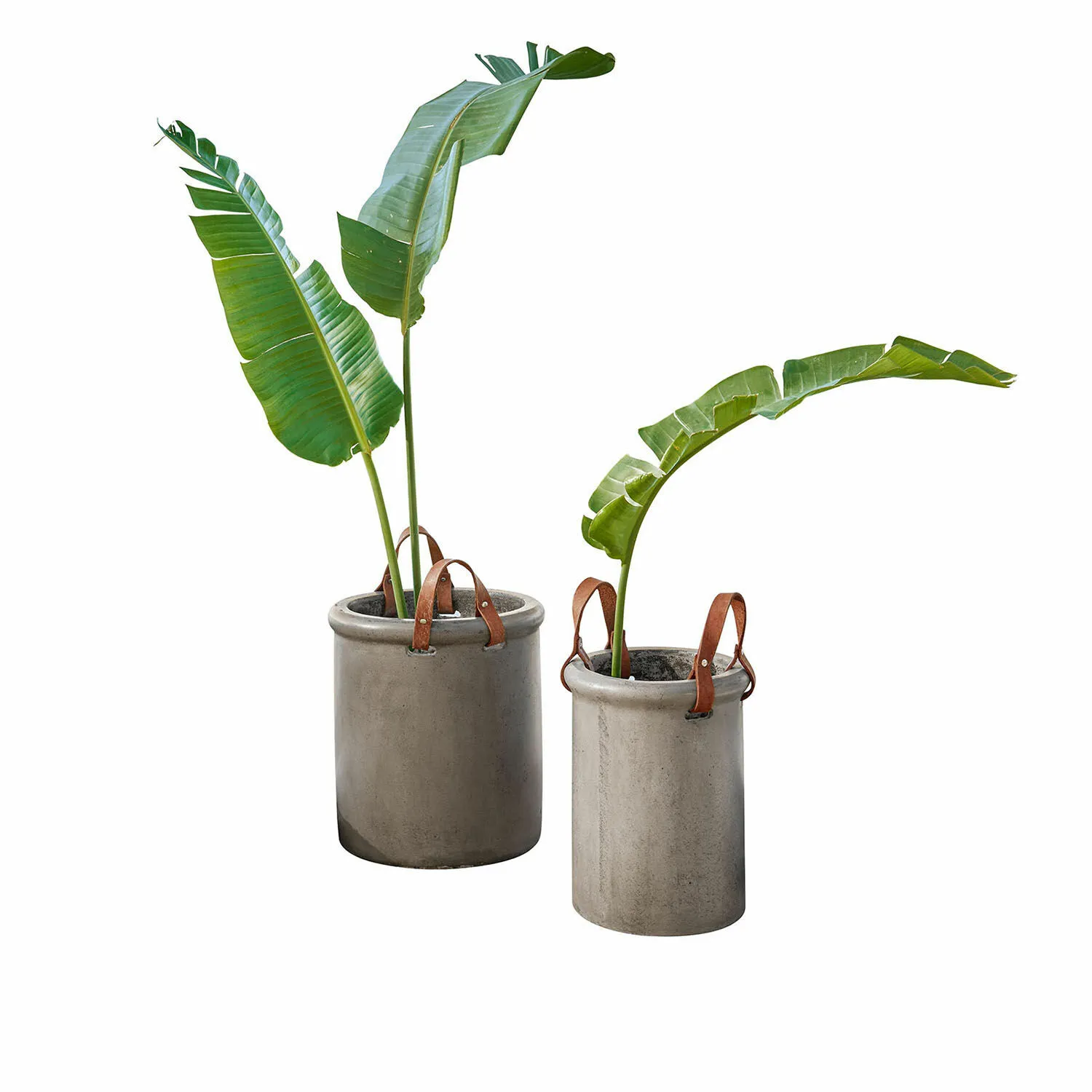 Übertopf 2er Set Tessonet – Bild 3