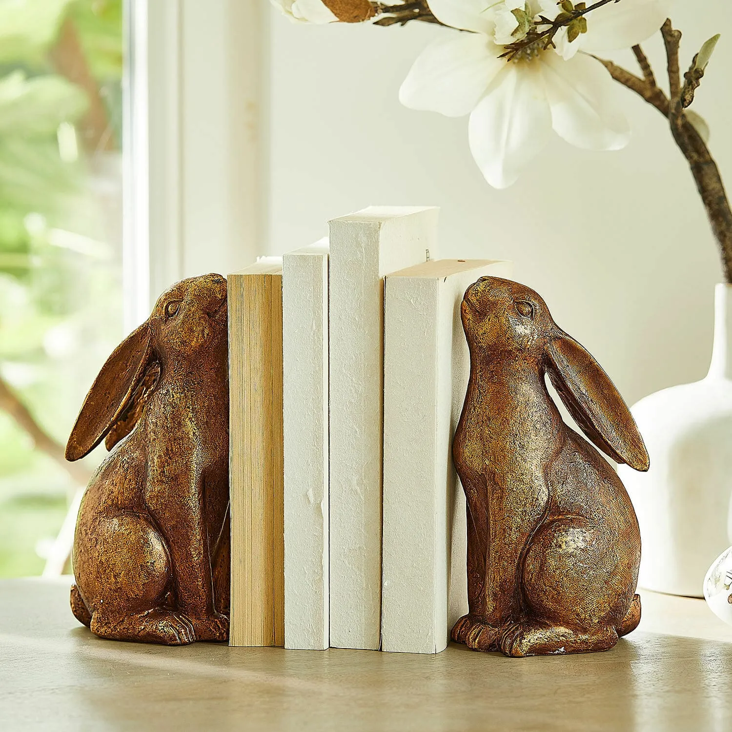 Buchstütze 2er Set Turexil – Bild 4