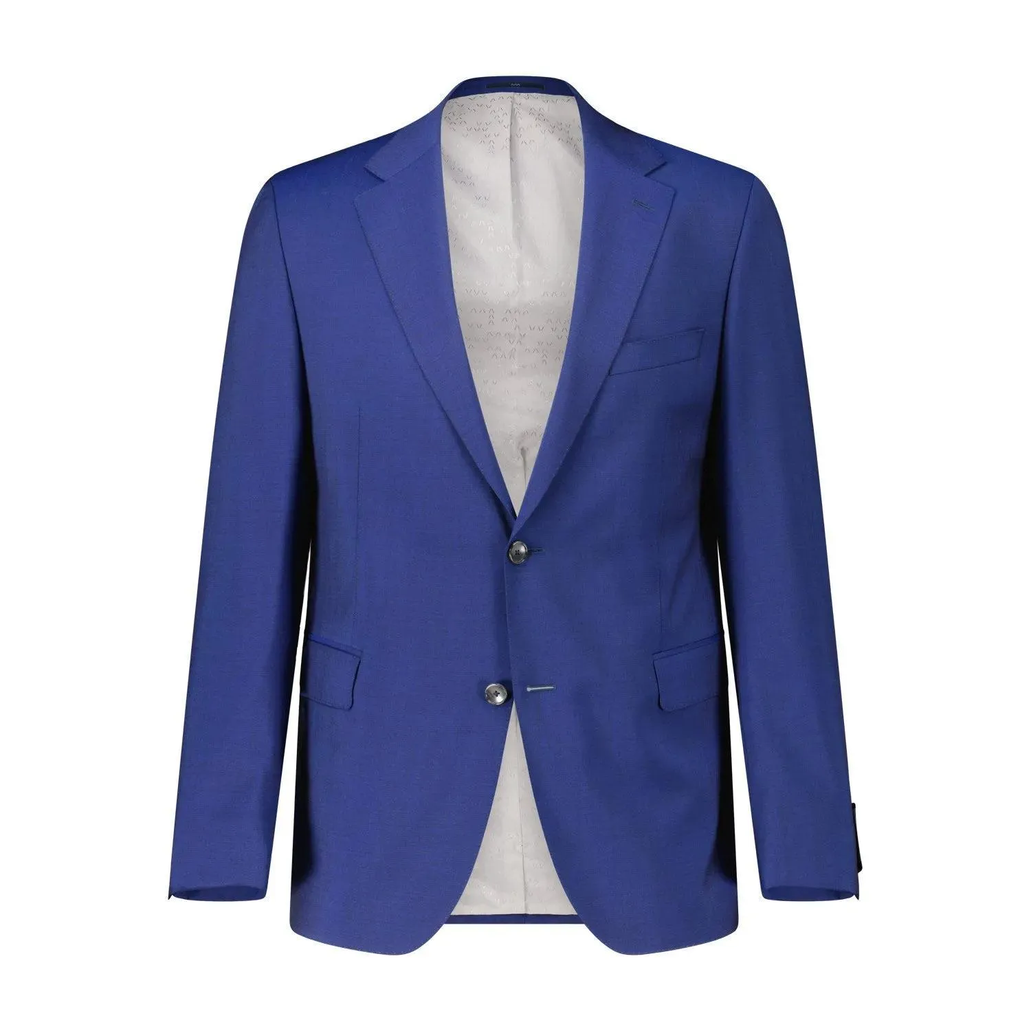 Dressler - Sakko aus Schurwolle - Größe 58 - blau Dressler - Sakko aus Schurwolle - Größe 58 - blau