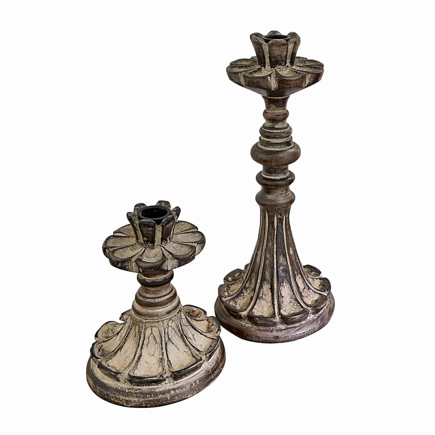 Kerzenhalter 2er Set Tocantins – Bild 3