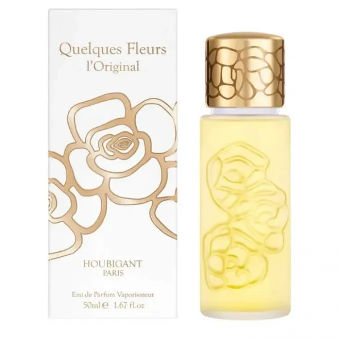 Quelques Fleurs L%27Original Eau De Parfum Spray 100ml Quelques Fleurs L%27Original Eau De Parfum Spray 100ml