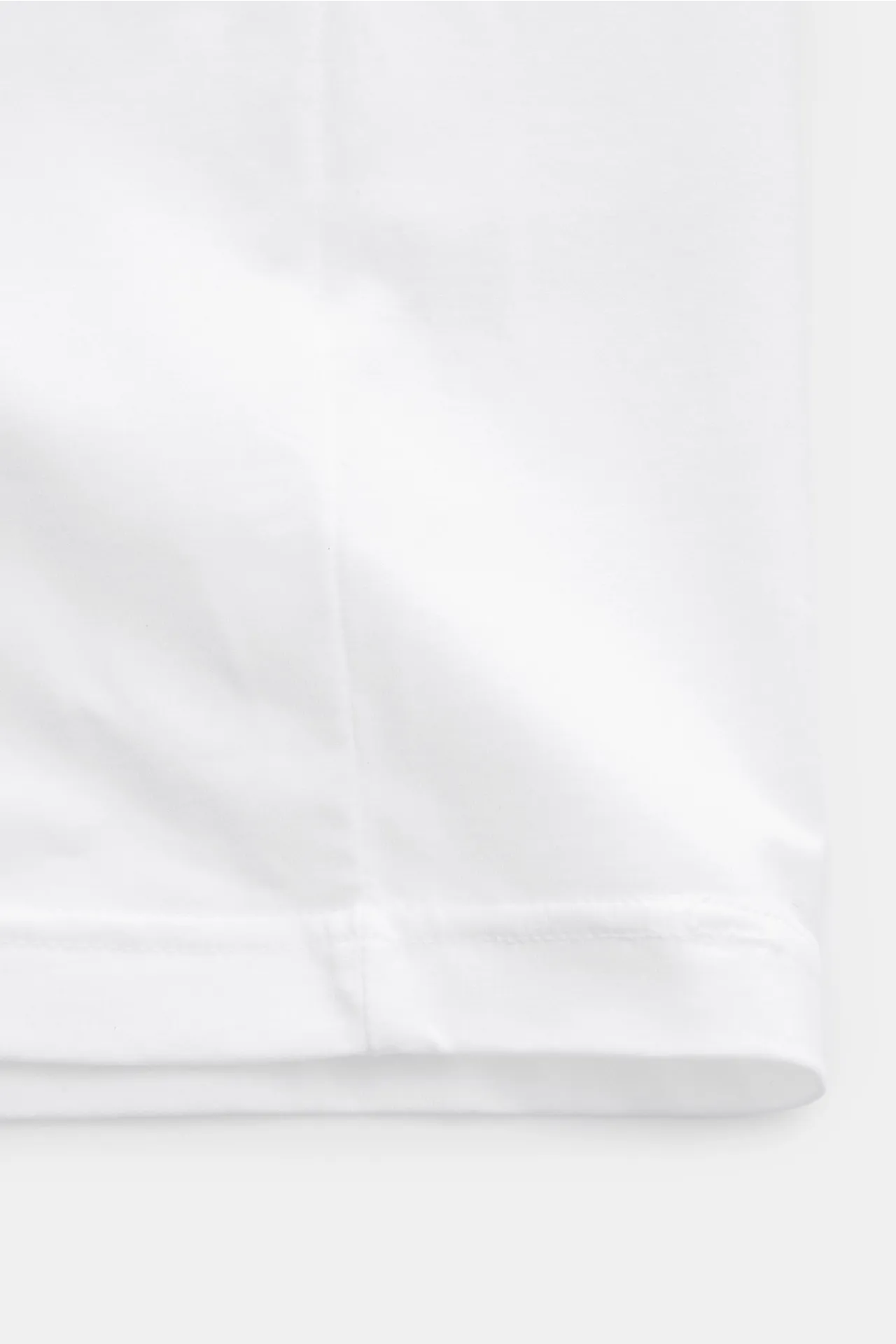 mey story - Herren - Rundhals-T-Shirt weiß – Bild 3