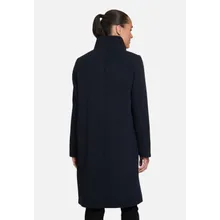 Wollmantel mit Kragen Wollmantel mit Kragen