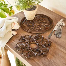 Topfuntersetzer 2er Set Gratton Topfuntersetzer 2er Set Gratton