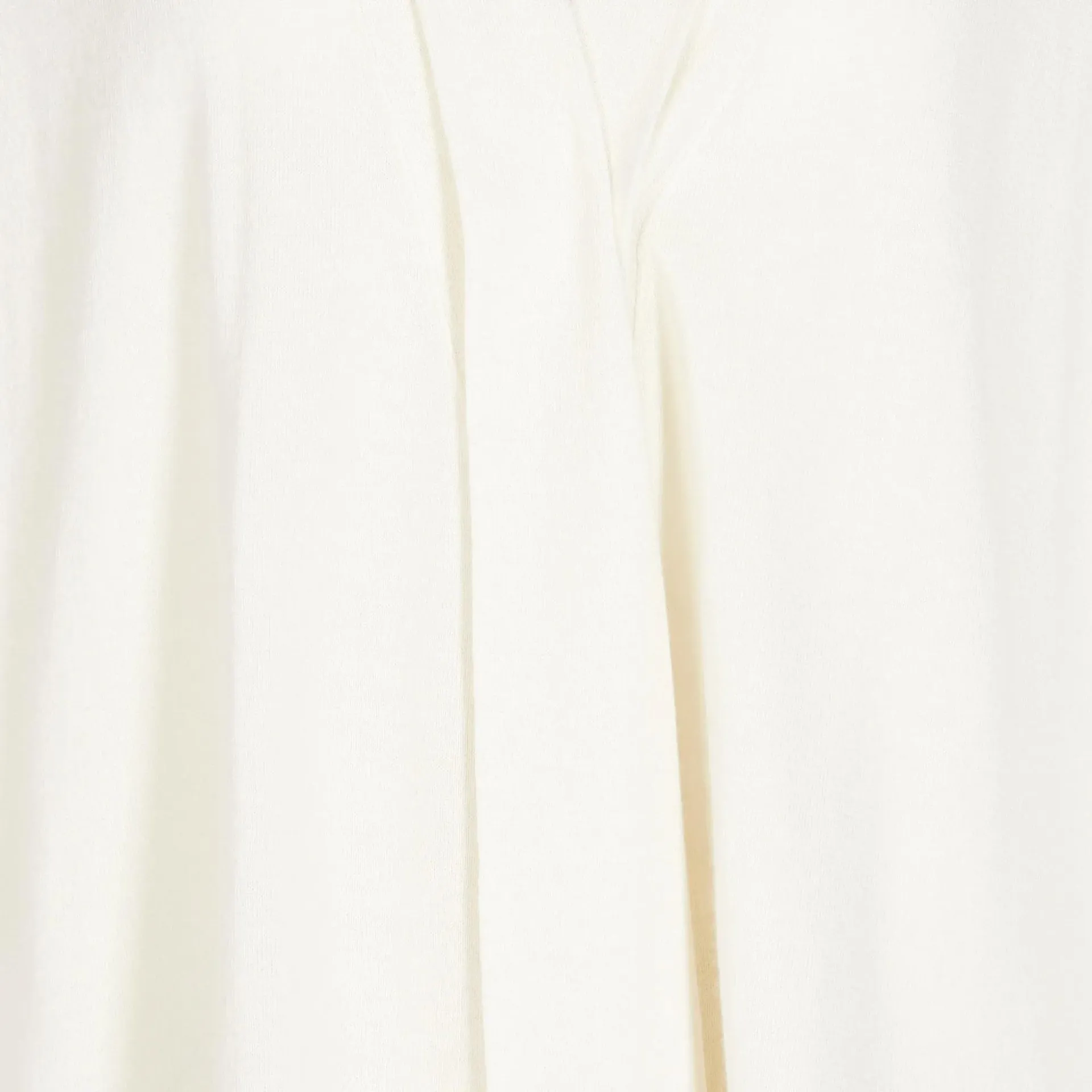 FRENCKENBERGER - SHORT CROSS CARDIGAN - Größe XS - weiß – Bild 2