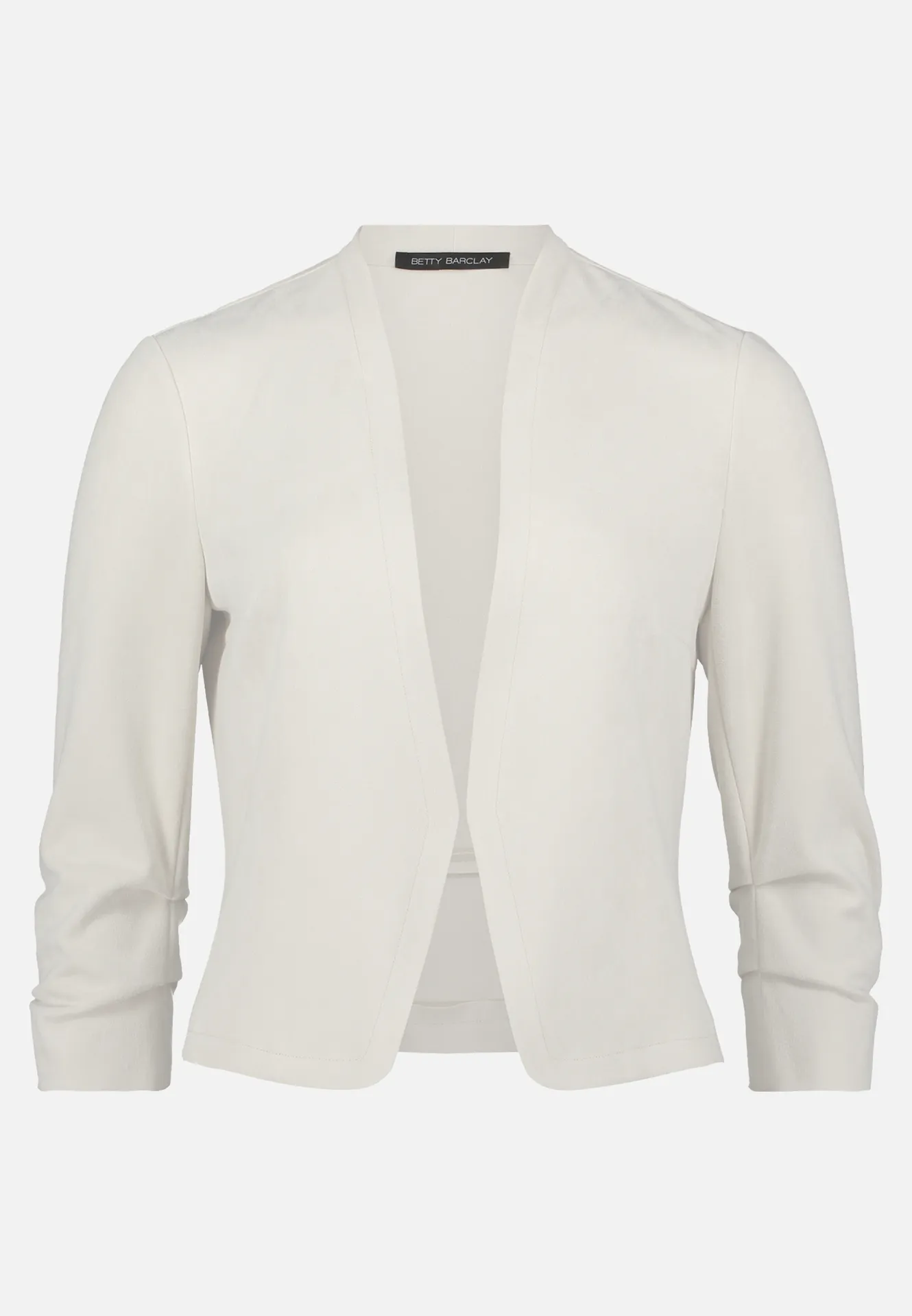 Blazer-Jacke mit 3/4 Arm – Bild 3
