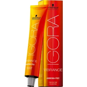 Schwarzkopf Igora Vibrance 4-89 Mittelbraun Rot Violett 60 ml Schwarzkopf Igora Vibrance 4-89 Mittelbraun Rot Violett 60 ml