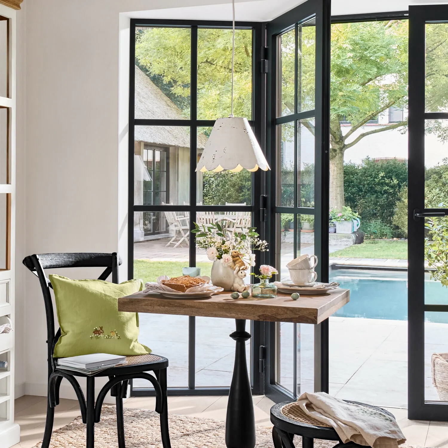 Hängelampe Hollivale – Bild 5