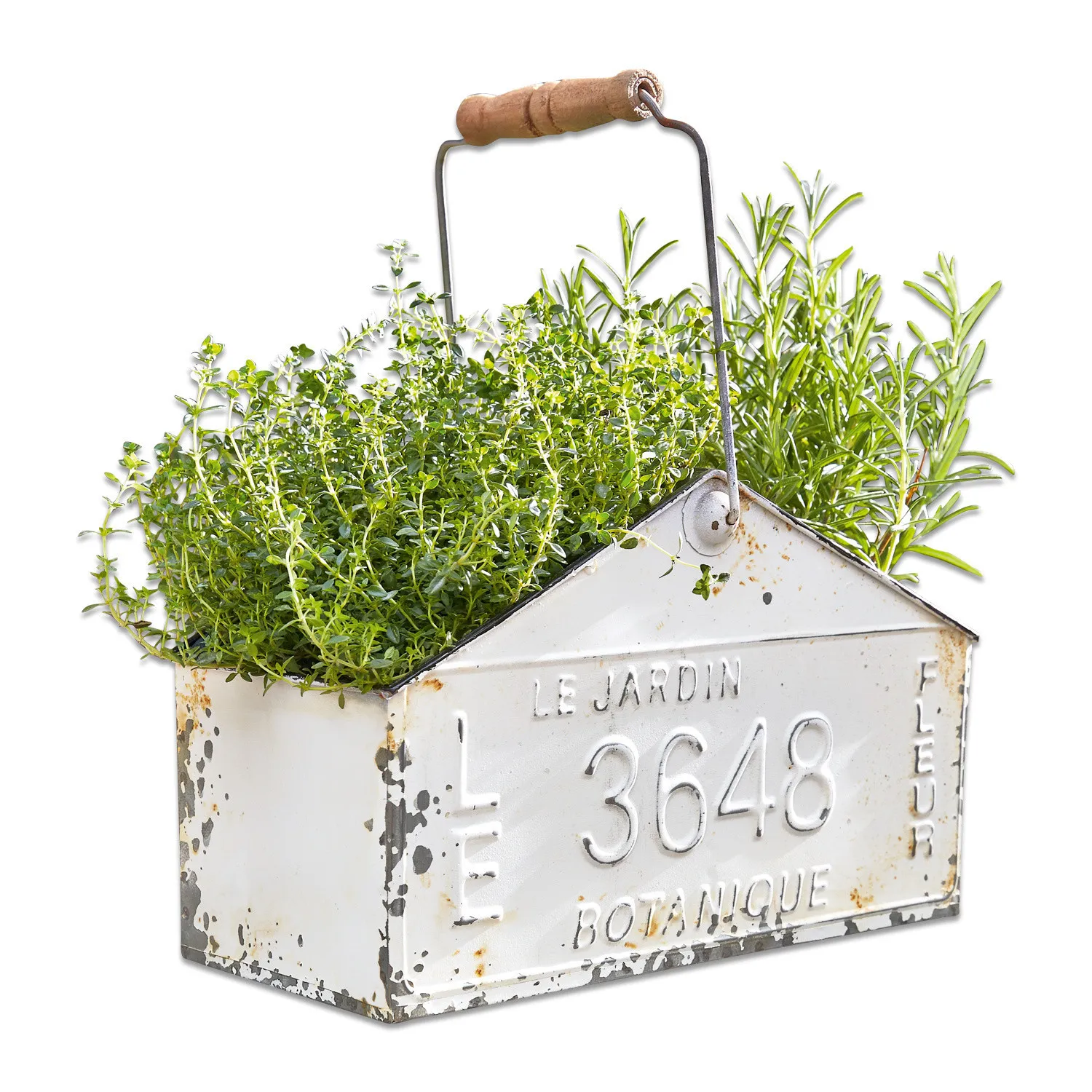 Korb Botanique – Bild 3