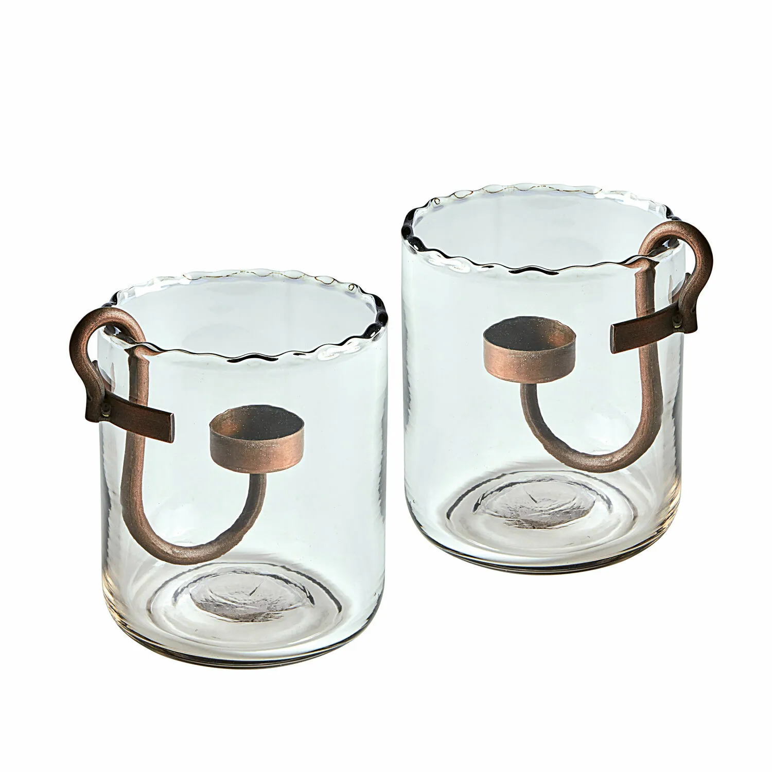 Windlicht 2er Set Lynn – Bild 3