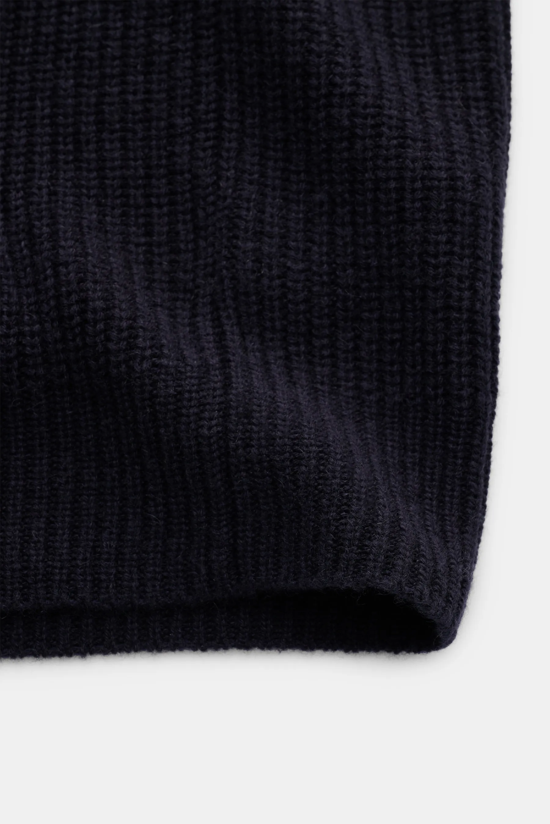 Iris von Arnim - Herren - Cashmere Strickjacke 'Curt' navy – Bild 5