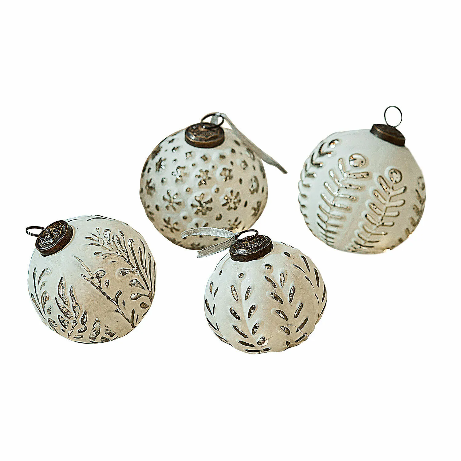 Weihnachtsschmuck 4er Set Consac – Bild 3