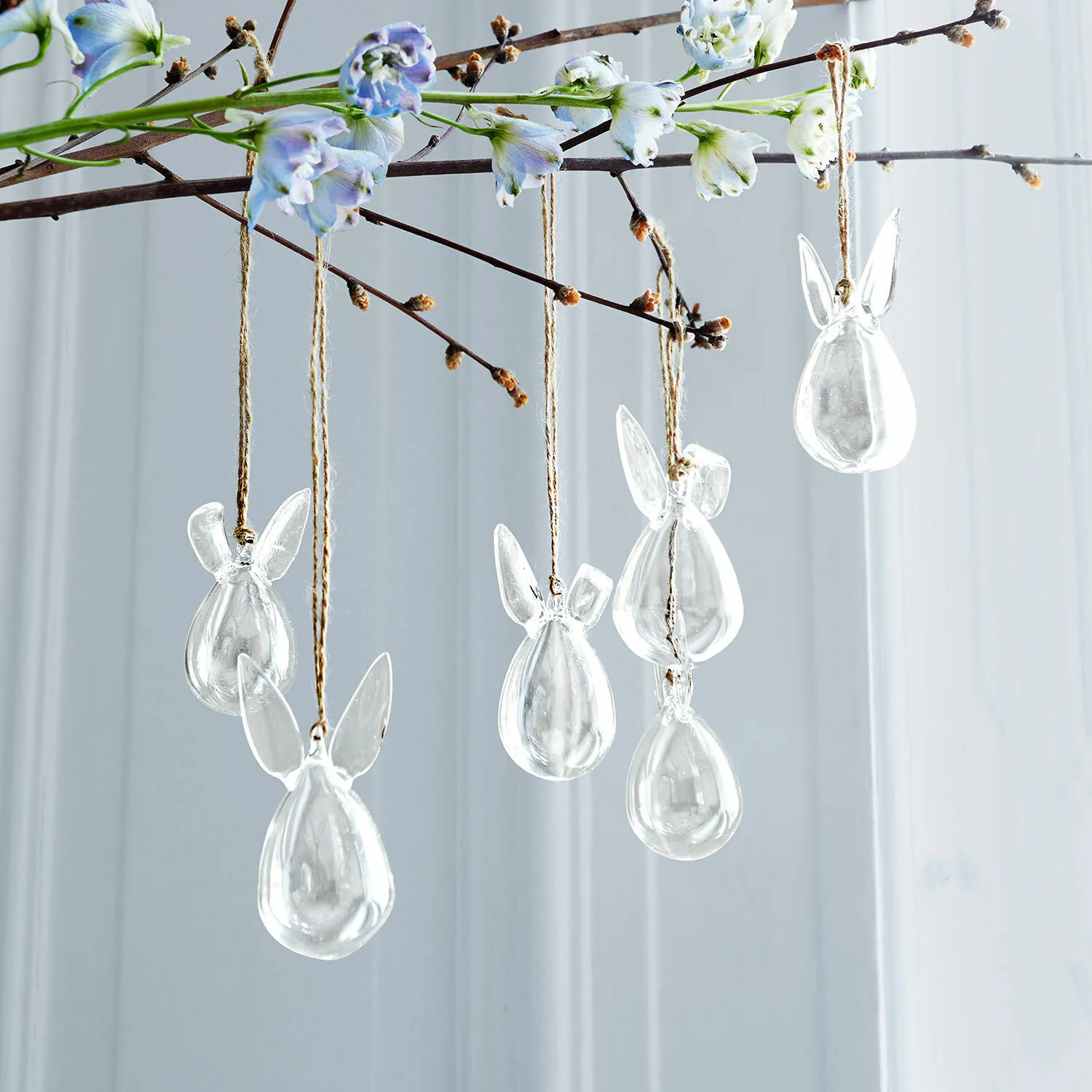 Anhänger 6er Set Suva Anhänger 6er Set Suva