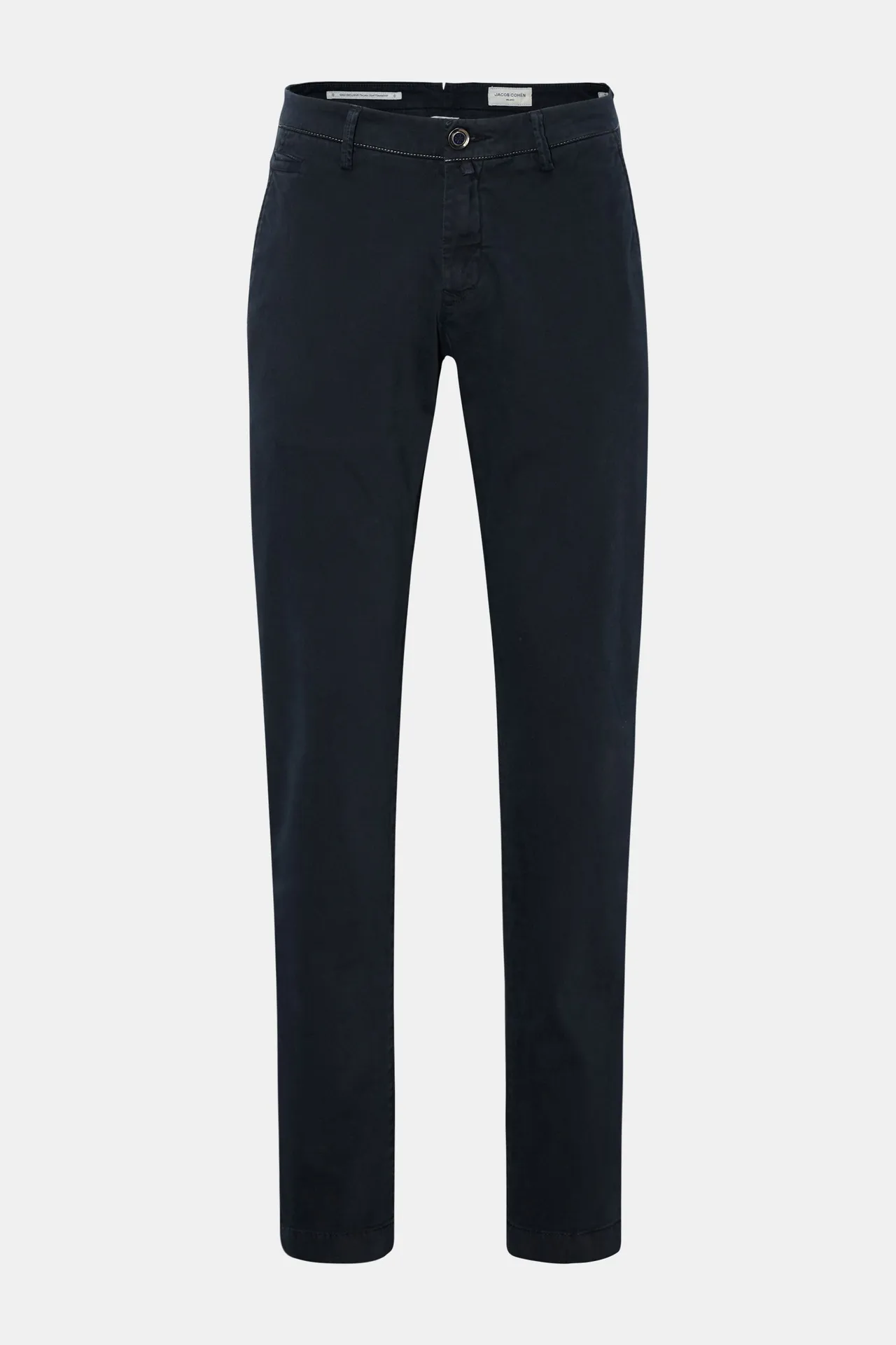 Jacob Cohen - Herren - Chino %27Bobby%27 dark navy Jacob Cohen - Herren - Chino %27Bobby%27 dark navy