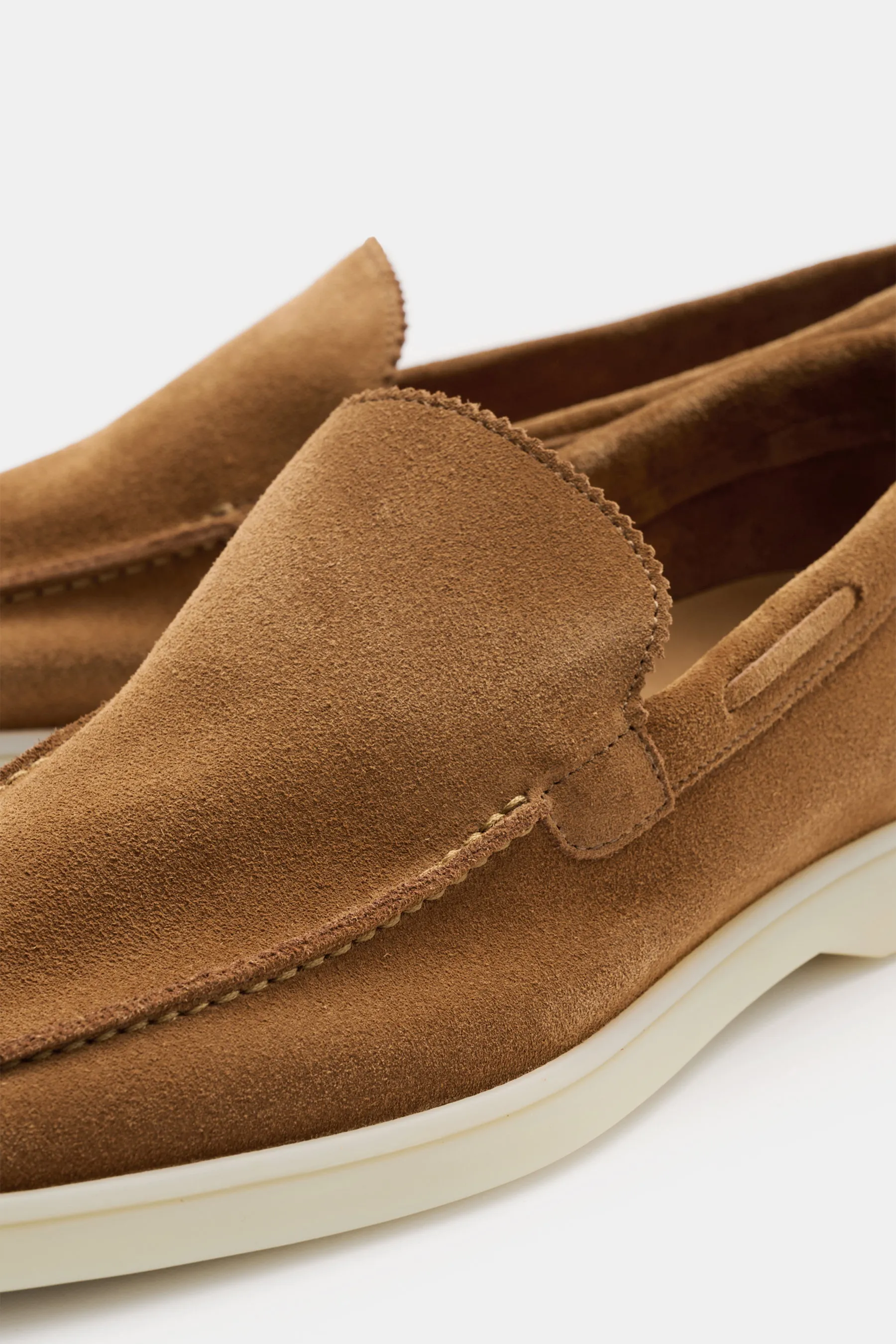 Aurélien - Herren - Loafer 'Yacht 2.0' hellbraun – Bild 3